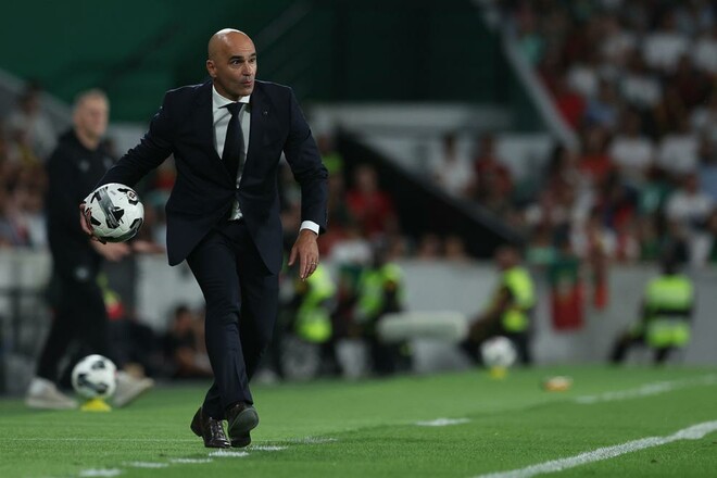 Роберто МАРТІНЕС: «Це була гра, якої ми очікували»