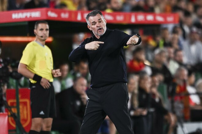 Вилли САНЬОЛЬ: «Нечего сказать. Они играют на другом уровне»