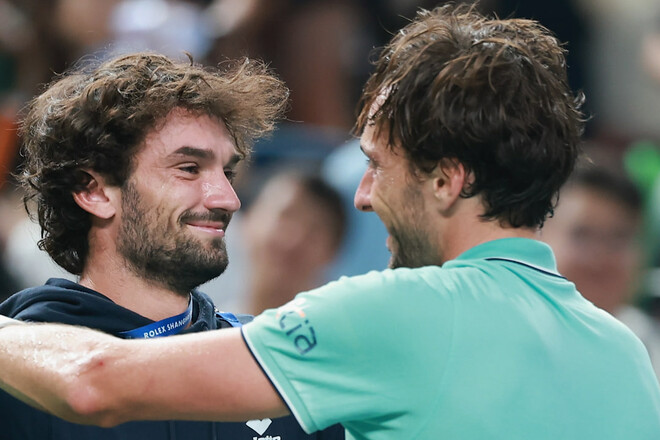 Артур Ріндеркнеш – Валентен Вашеро. Дивитись онлайн. LIVE трансляція