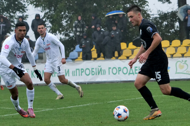 Буковина – Подолье, Пробой – Ингулец. Смотреть онлайн LIVE