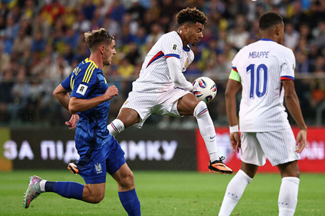 Великолепные новости. К тренировкам сборной Украины присоединился легионер