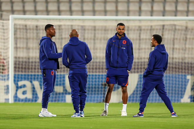 Нідерланди – Фінляндія. Прогноз, анонс на гру кваліфікації чемпіонату світу