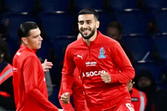 Полузащитник сборной Азербайджана: «Возьмем очки с Украиной и на выезде»