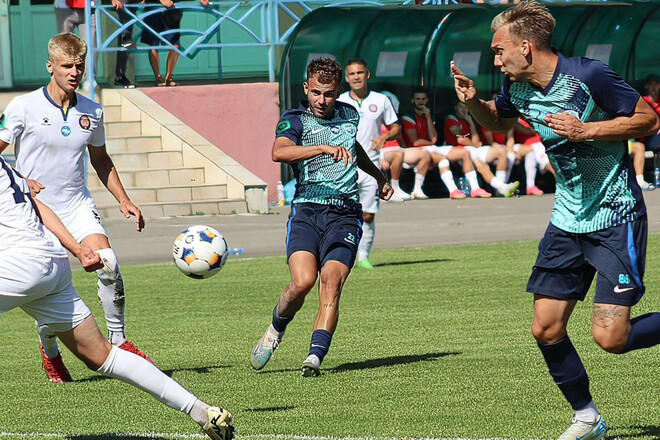 Друга ліга. 13 тур, 12 жовтня. Дивитись онлайн. LIVE трансляція