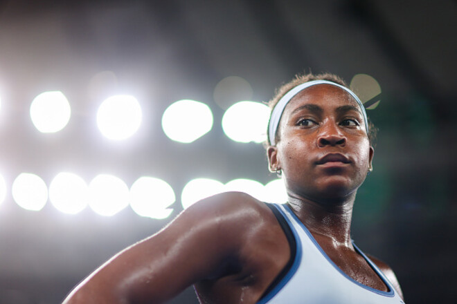 Джессика Пегула – Коко Гауфф. Смотреть онлайн. LIVE трансляция