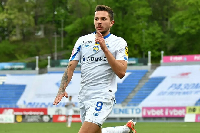 Эксперт: «Этот игрок – наследник Мудрика в сборной Украины»