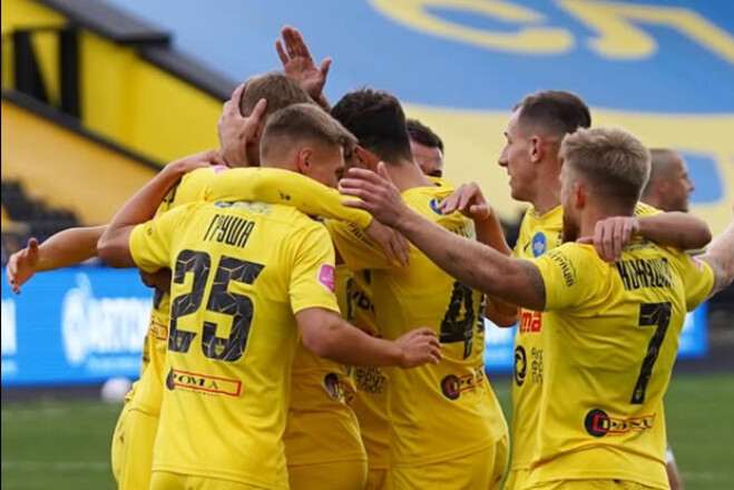 Кто остановит Буковину? Команда Шищенко продолжила победную серию