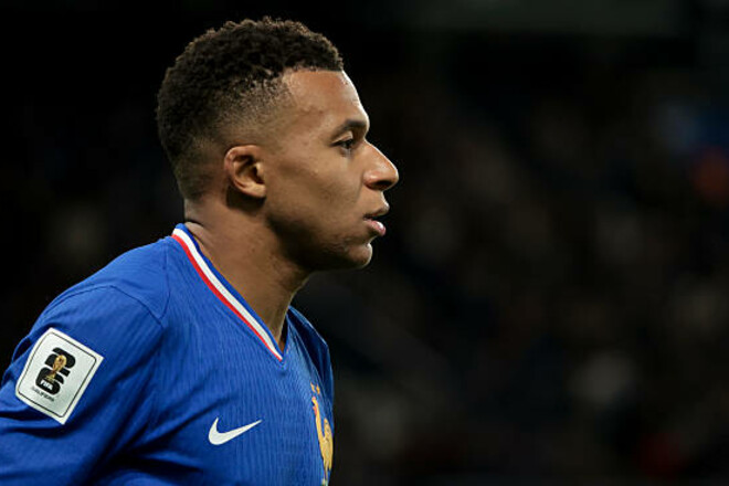 Кіліан МБАППЕ: «Він завжди був моїм взірцем для наслідування, прикладом»