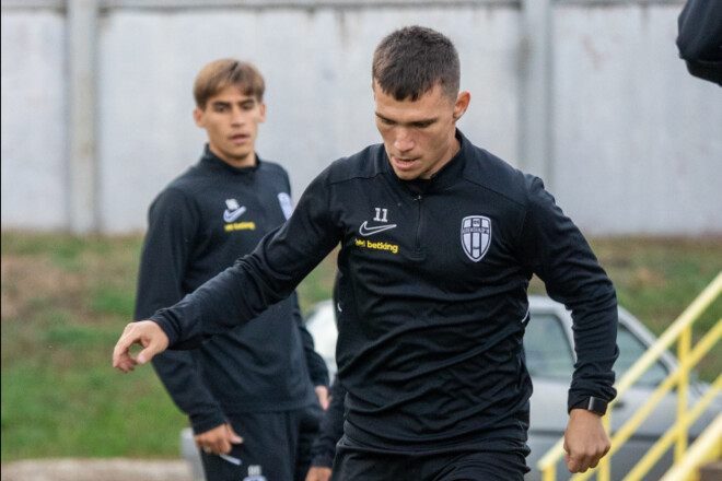 Поразка у спарингу. Олександрія на своєму полі поступилася ЛНЗ