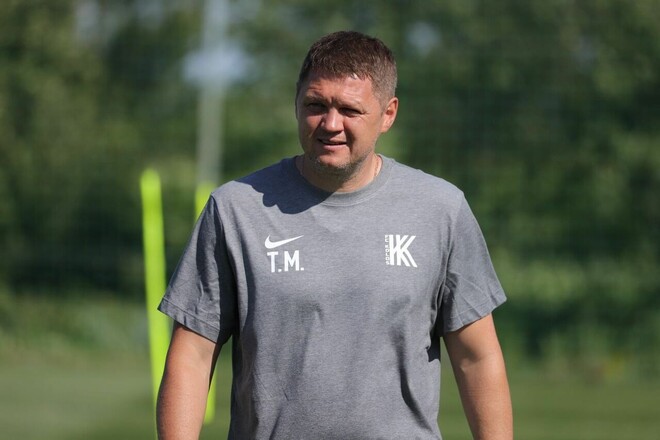 Михалик відзначив, які можуть бути зміни від Реброва в грі з Азербайджаном