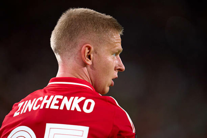 Неожиданное решение. Арсенал изменил планы по Зинченко
