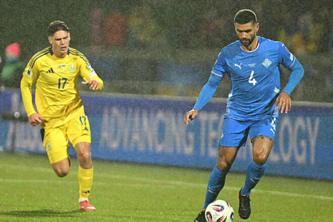 Экс-игрок сборной Украины высказался о травме Судакова