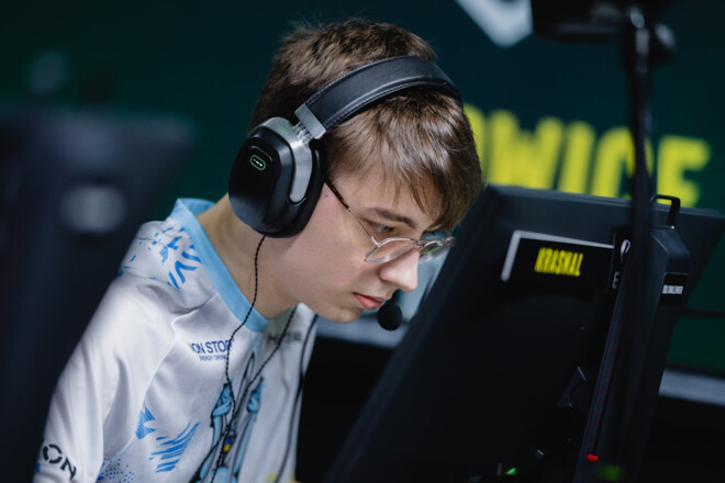 Украинский клуб B8 сыграет с заменой на CS Asia Championships в Шанхае