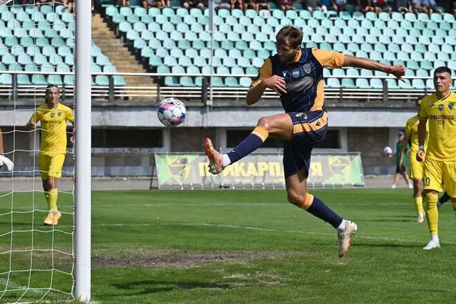 Источник: воспитанник Днепра оказался на радаре клубов УПЛ и Буковины