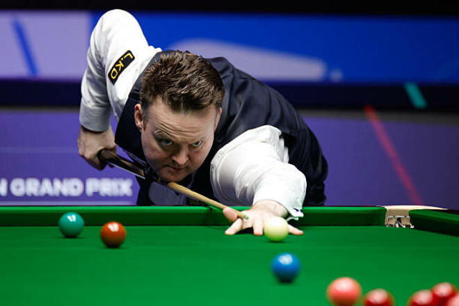 Трофей розіграють чемпіони. Визначено фіналістів снукерного турніру в Китаї