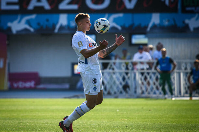 Сабо раскритиковал игрока Динамо и сборной Украины: «Он никакой»