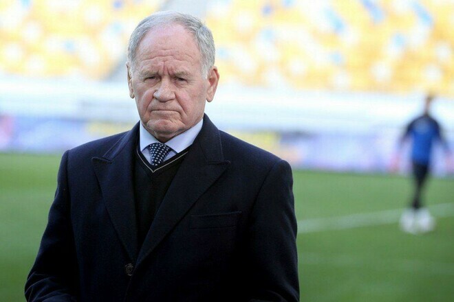 САБО: «Він дуже потрібен збірній України. Це прекрасний футболіст»