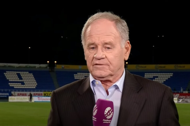 САБО: «Эта потеря несущественна для сборной Украины. На поле его не видел»