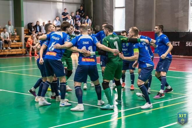 Четвертый тур подошел к концу. Турнирная таблица чемпионата Украины