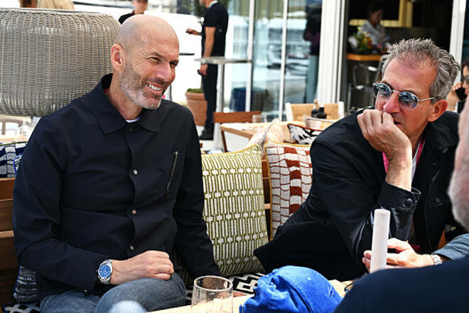Zinedine Zidane: