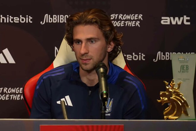 ЗАБАРНЫЙ: «Никакой недооценки Азербайджана быть не может. Надо побеждать»