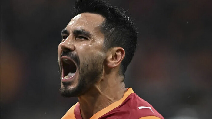 ФОТО. Гюндоган шокований раціоном нових партнерів. Він заборонив продукт