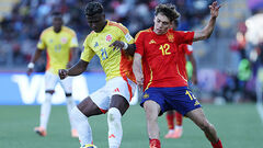 The great fiasco of Spain U-20. The first semi-finalist U-20