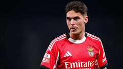 Sudakov's injury was told in Portugal. When will return to the field?