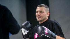Denis Berinchik: “It takes time. Fighting does not depend on me