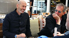 Zinedine Zidane: