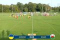 Украина U-18 – Уэльс U-18 – 1:0. Курьезный пас киперу. Видео гола и обзор