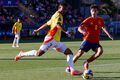 Испания U-20 – Колумбия U-20 – 2:3. Большая сенсация на ЧМ. Видео голов
