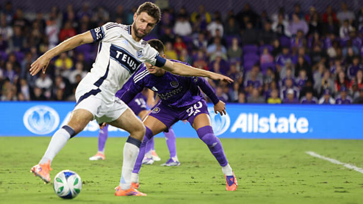 MLS. Очередной гол Мюллера, победа Лос-Анджелес Гэлакси