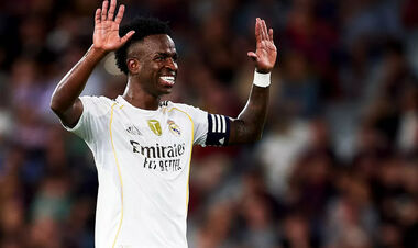 Винисиус рассказал, кто научил его бить шведой