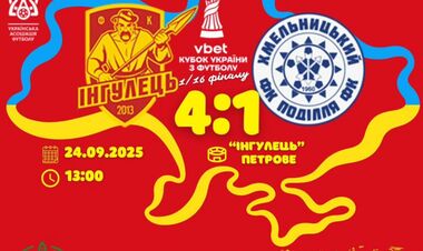 Ингулец – Подолье – 4:1. Дикая ошибка голкипера. Видео голов и обзор