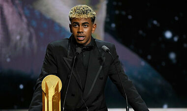 Флік розповів, як Ямаль сприйняв неотримання Золотого м'яча