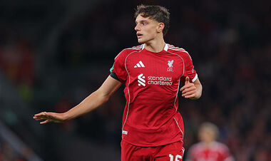 Дорогий новачок Ліверпуля порвав хрести і більше не зіграє в 2025 році