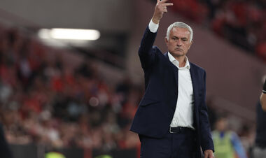 МОУРІНЬО: «Цей результат абсолютно несправедливий. Я знав, що гол скасують»