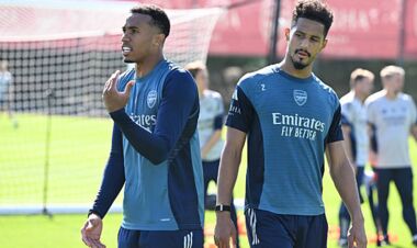 Арсенал – лидер рейтинга клубов с самыми дорогими линиями защиты