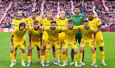 Жирона з трьома українцями не виграла жоден з 6 матчів на старті Ла Ліги