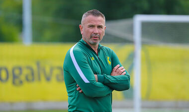 Стало известно, кто возглавил Левый Берег после отставки главного тренера