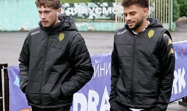 В боевой готовности. Стали известны составы матча Рух – Полесье