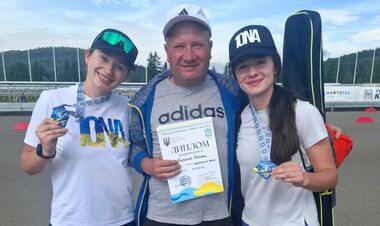 «Без борьбы не сдамся». Украинская биатлонистка – о победе на ЧУ-2025