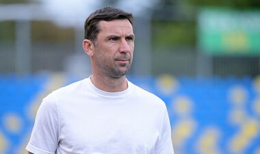 Срна розхвалив зірку Динамо: «Це – легенда. Він розуміє футбол»