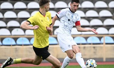 Колос П – Металлист 1925 – 1:4. 2 гола на 90+. Видеообзор