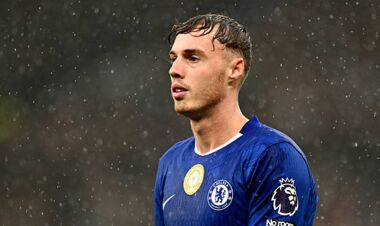 Палмер сравнялся с иконой Челси по результатам голосования за ЗМ