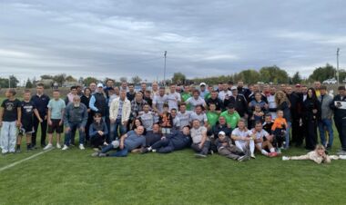 ВИДЕО. Аматоры показали эмоции после исторического достижения в Кубке