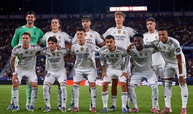 Намек на чемпионство? Реал в 6-й раз в истории выиграл стартовые матчи лиги