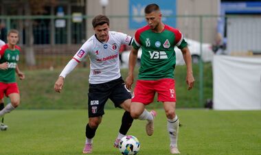 Локомотив – Верес – 1:0. Як вилетіла команда УПЛ. Відео голу і огляд матчу