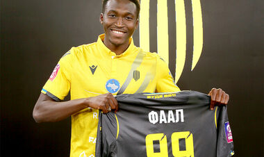 ВИДЕО. Копына прострелил, а Фаал забил. Рух открыл счет